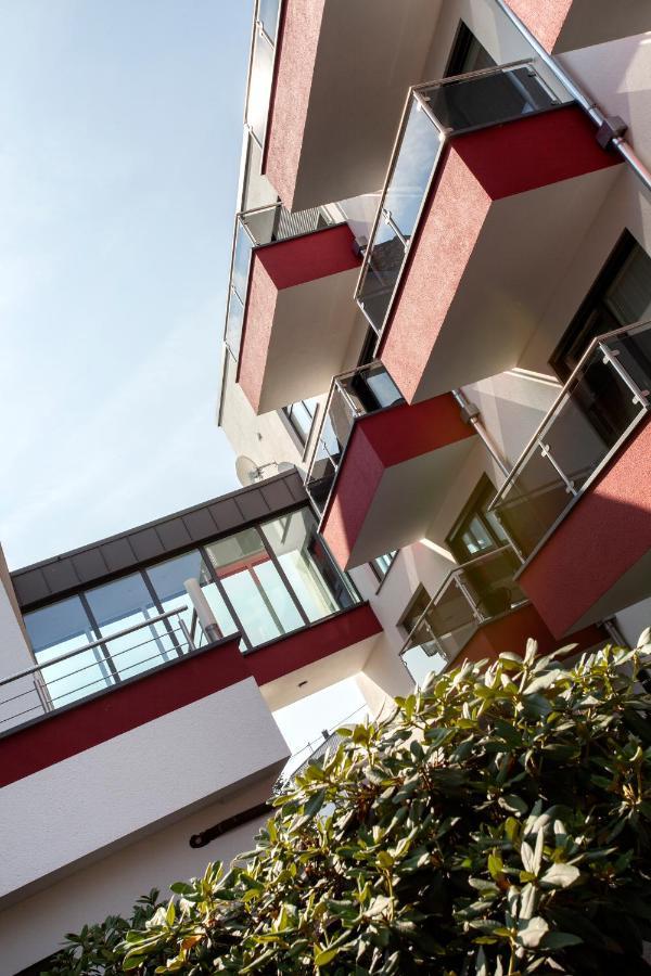 Haus Hubertus Winterspelt Exterior foto