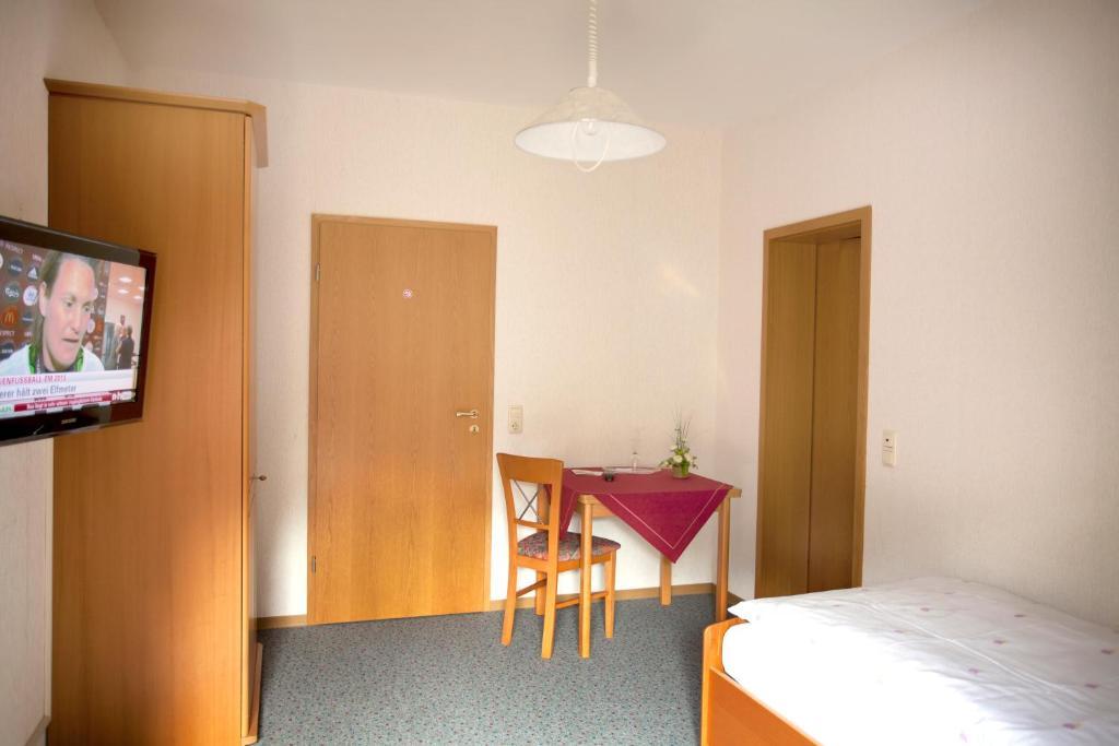 Haus Hubertus Winterspelt Quarto foto