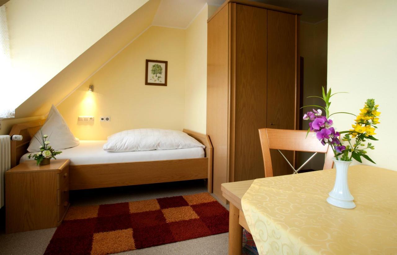 Haus Hubertus Winterspelt Quarto foto